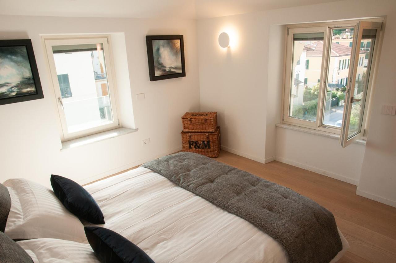Villa Porto Rapallo By Portofinovacanze Luaran gambar