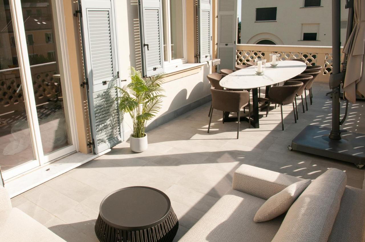 Villa Porto Rapallo By Portofinovacanze Luaran gambar