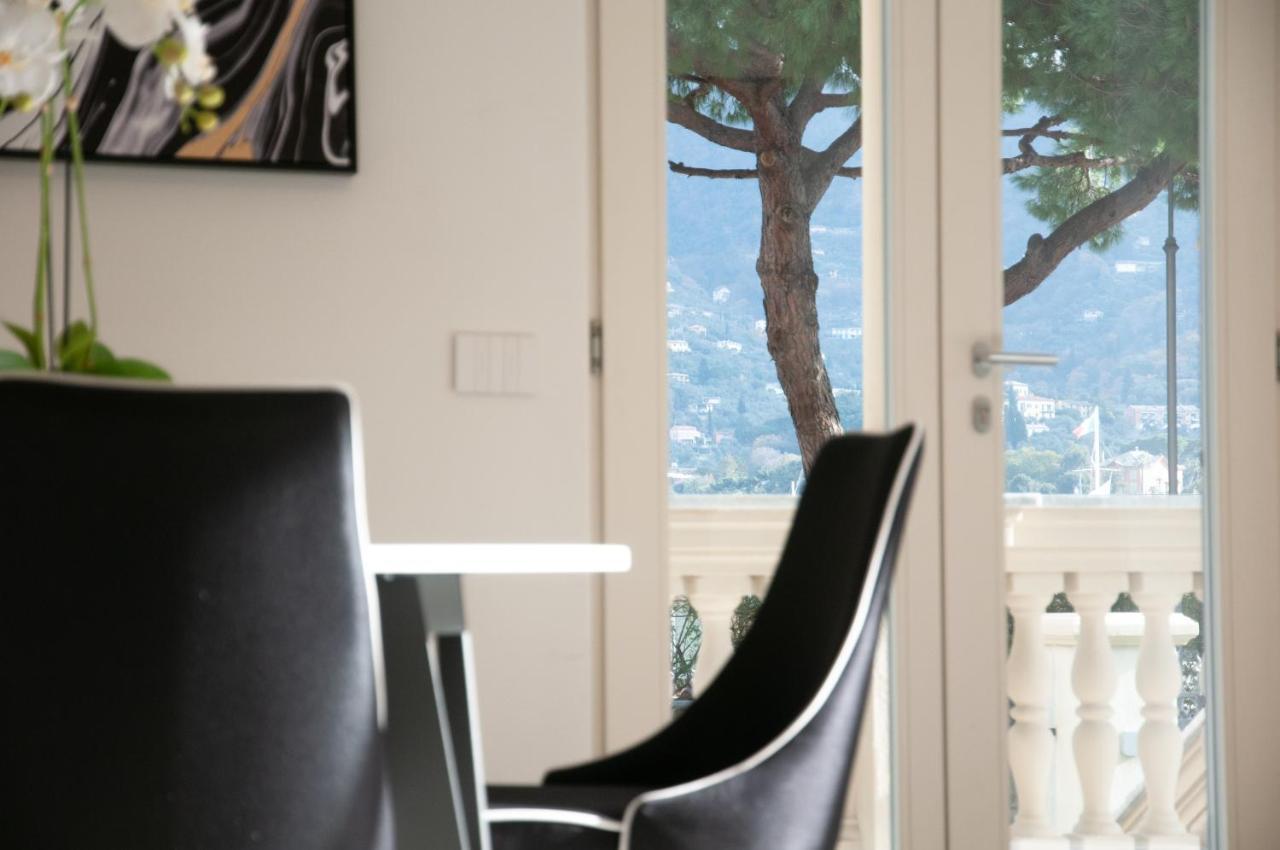 Villa Porto Rapallo By Portofinovacanze Luaran gambar