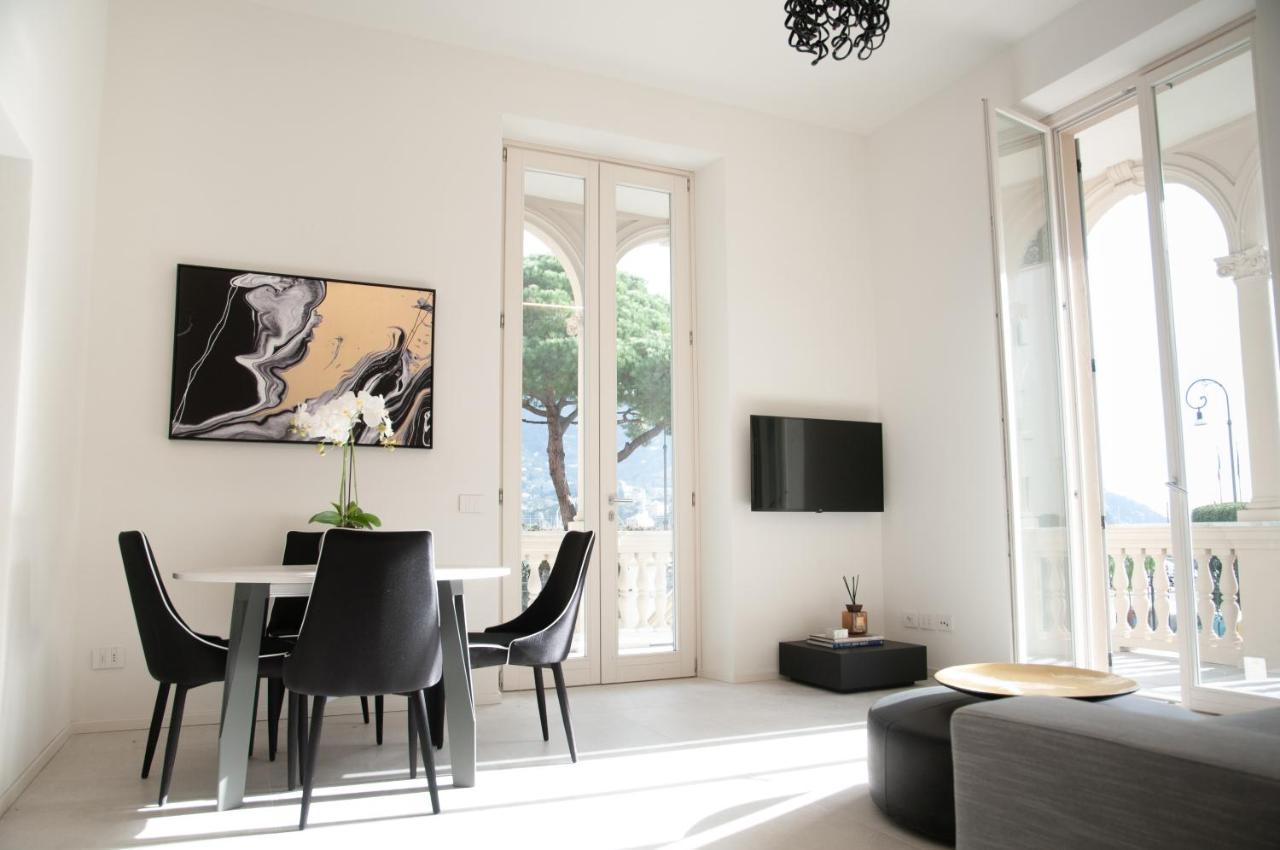 Villa Porto Rapallo By Portofinovacanze Luaran gambar