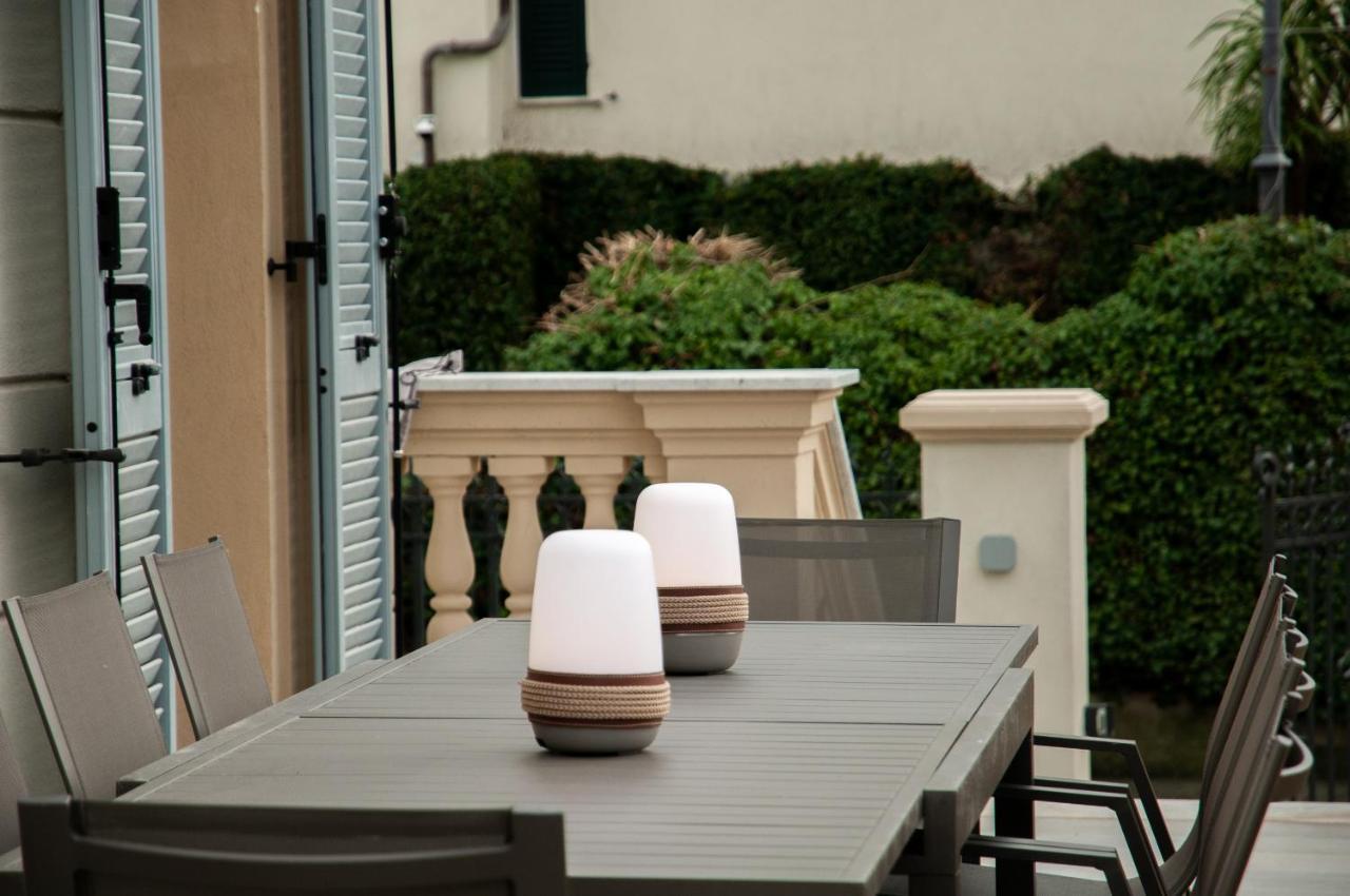 Villa Porto Rapallo By Portofinovacanze Luaran gambar