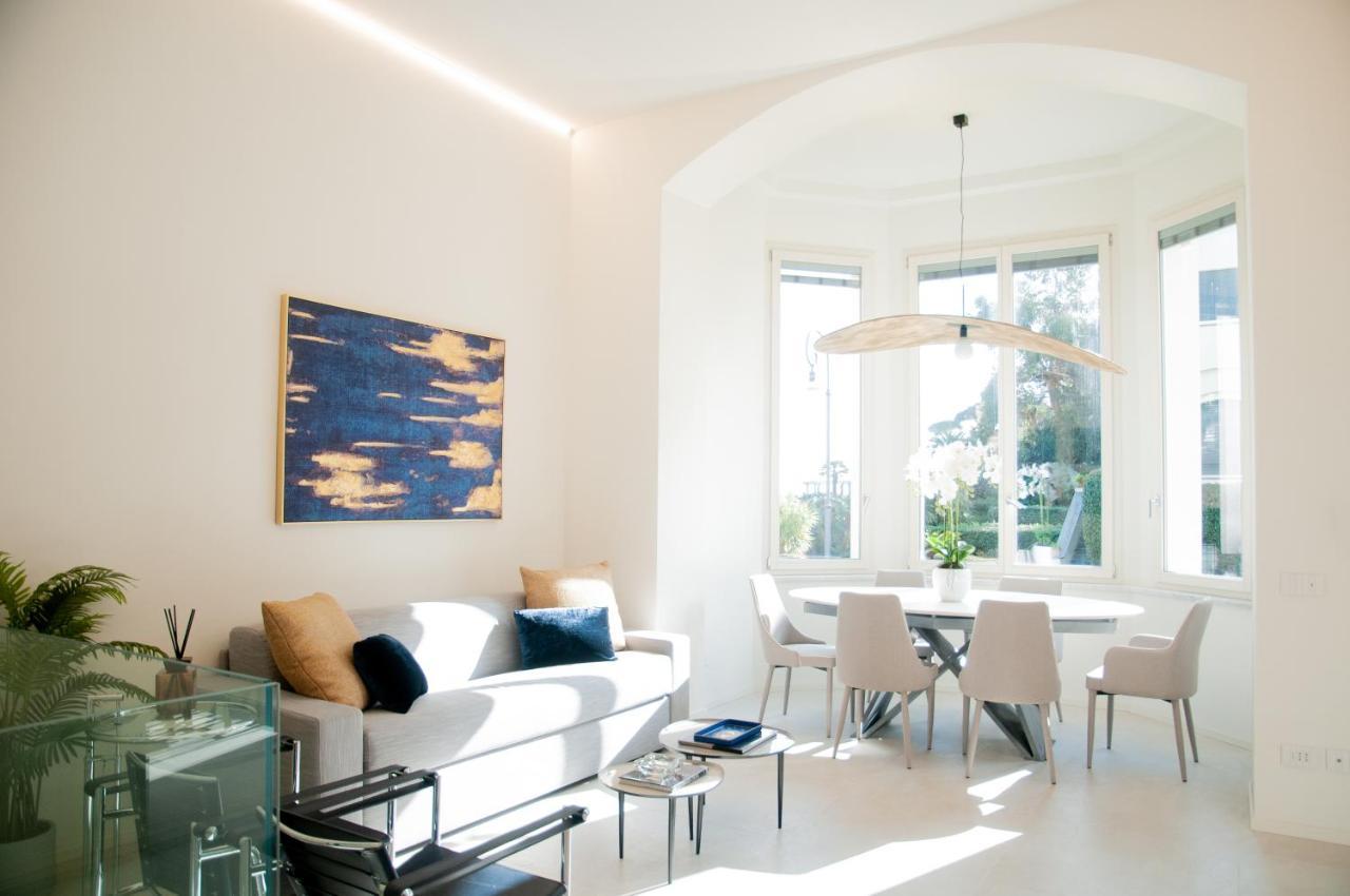 Villa Porto Rapallo By Portofinovacanze Luaran gambar